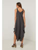 Fleur de Lin Jumpsuit antraciet