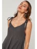 Fleur de Lin Jumpsuit antraciet
