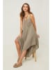 Fleur de Lin Jumpsuit beige