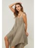 Fleur de Lin Jumpsuit beige
