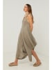 Fleur de Lin Jumpsuit beige