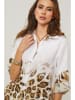 Fleur de Lin Blouse wit