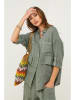 Fleur de Lin Blouse groen