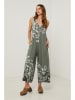 Fleur de Lin Jumpsuit groen