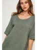 Fleur de Lin Blouse groen