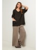 Fleur de Lin Blouse zwart