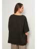 Fleur de Lin Blouse zwart
