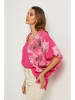 Fleur de Lin Blouse roze