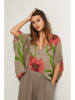 Fleur de Lin Blouse beige