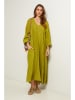 Fleur de Lin Jurk groen