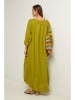 Fleur de Lin Jurk groen