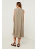 Fleur de Lin Jurk beige