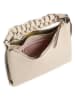 COCCINELLE Leder-Schultertasche in Beige - (B)34 x (H)23 x (T)11 cm