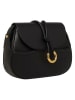 COCCINELLE Skórzana torebka w kolorze czarnym - 28 x 21 x 6 cm