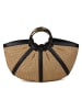 COCCINELLE Shopper bag w kolorze beżowym - 50 x 22 x 6 cm