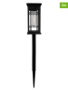 näve 2er-Set: LED-Solarleuchten "Baskara"