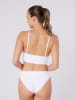 Reebok Bustier in Weiß