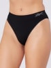 Reebok 3er-Set: Taillenslips in Schwarz/ Weiß/ Grau