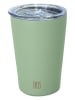 IRIS Barcelona Kubek termiczny w kolorze zielonym - 360 ml