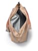 IRIS Barcelona Torba termiczna "On the go" w kolorze beżowym na lunch - 33,5 x 24 x 14 cm