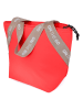 IRIS Barcelona Isolier-Lunchtasche "On the go" in Koralle - (B)33,5 x (H)24 x (T)14 cm