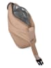 IRIS Barcelona Isolier-Lunchtasche "On the go" in Beige - (B)29,5 x (H)19 x (T)13,5 cm