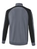 erima Trainingsjacke "Six Wings" in Grau/ Schwarz