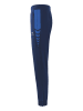 erima Trainingshose "Six Wings" in Dunkelblau/ Blau