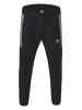 erima Trainingshose "Team" in Schwarz/ Grau