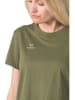 erima Shirt "CMPT" in Khaki
