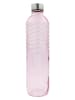 Ard'time Butelka "Gloupop" w kolorze jasnoróżowym - 1,2 l