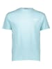 Plein Sport Shirt lichtblauw