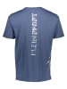 Plein Sport Shirt in Dunkelblau