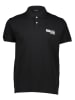 Plein Sport Poloshirt zwart
