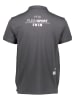 Plein Sport Poloshirt antraciet