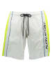 Plein Sport Badeshorts in Grau