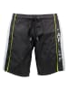 Plein Sport Zwemshorts zwart