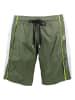 Plein Sport Zwemshorts kaki