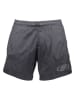 Plein Sport Badeshorts in Anthrazit