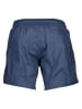 Plein Sport Zwemshorts donkerblauw