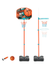 Techkidz Basketbalpaal "Easy Stat" - vanaf 3 jaar