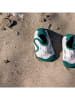 Filibabba Badeschuhe "Christian's Whale Tales" in Grün