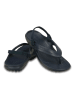 Crocs Zehensandalen in Dunkelblau
