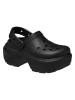 Crocs Crocs "Stomp" in Schwarz