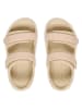 Crocs Sandalen "Crocband" in Beige