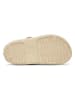 Crocs Sandalen "Crocband" beige