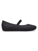 Crocs Baleriny "Brooklyn" w kolorze czarnym