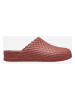 Crocs Clogs "Dylan" in Hellbraun