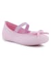 Crocs Ballerina's "Brooklyn" lichtroze