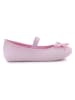 Crocs Baleriny "Brooklyn" w kolorze jasnoróżowym
